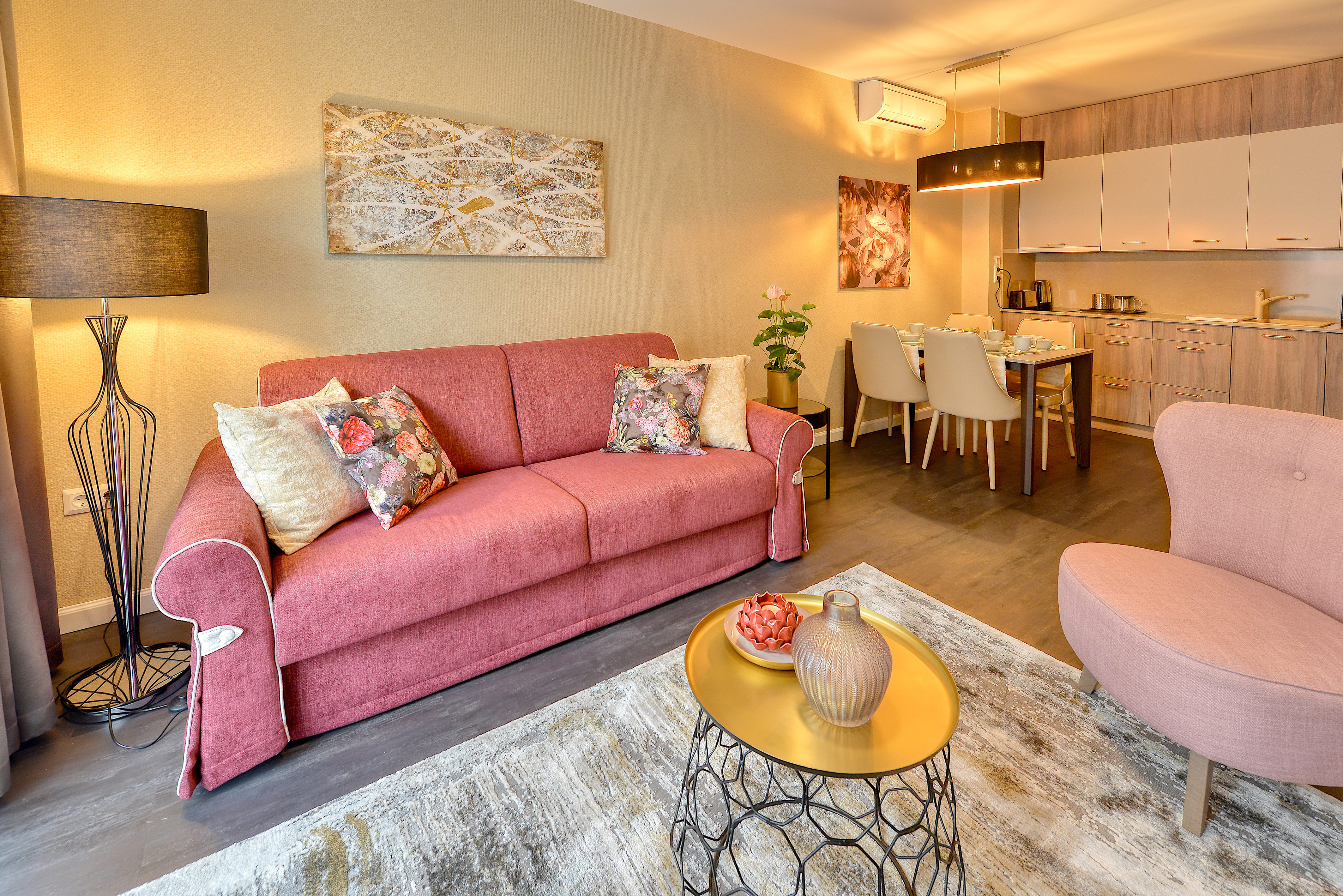 Club Luxury Apartmanok